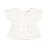 Buho Cherry Blouse
