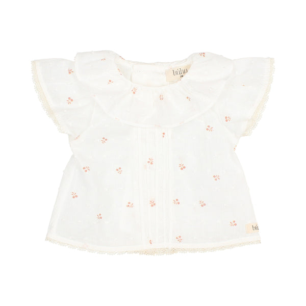 Buho Cherry Blouse