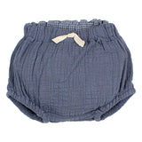 Buho Blue Bloomer