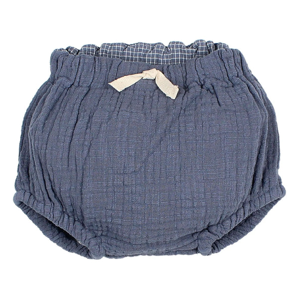 Buho Blue Bloomer