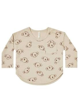 RYLEE & CRU KOALA TEE
