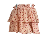 Tocoto Vintage Heart skirt