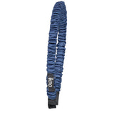 Knot Hairbands lustre headband blue jay