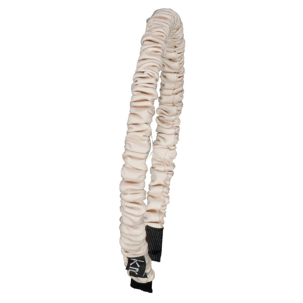 Knot Hairbands lustre headband dove