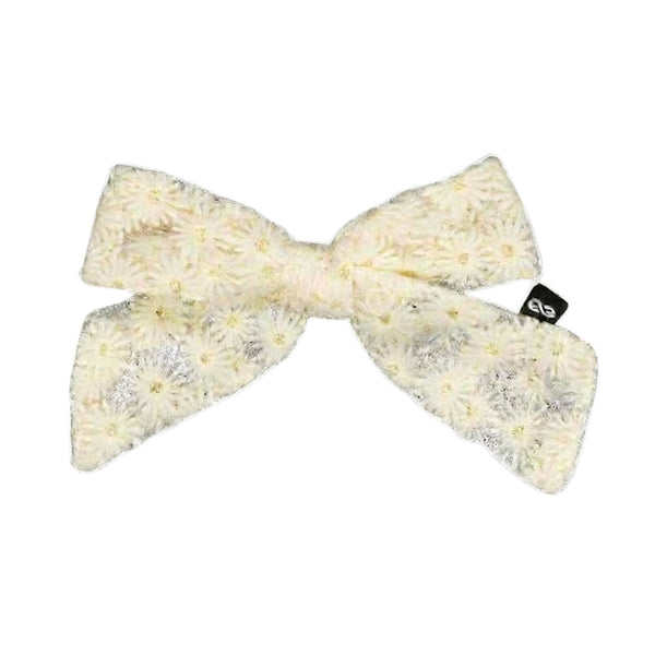 Knot Hairbands petal nest short bow clip dove