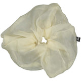 Knot Hairbands Puff Scrunchie // Butter