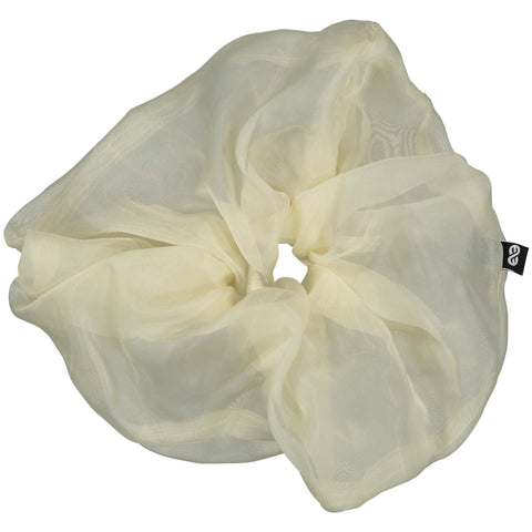 Knot Hairbands Puff Scrunchie // Butter