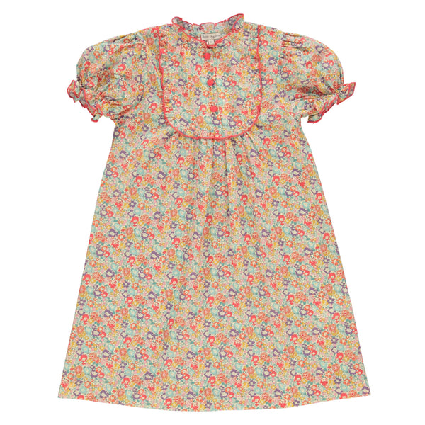 Bebe Organic Phoebe Dress 3/4 Sleeves