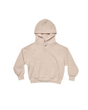 RYLEE & CRU WAFFLE HOODIE || ANTIQUE