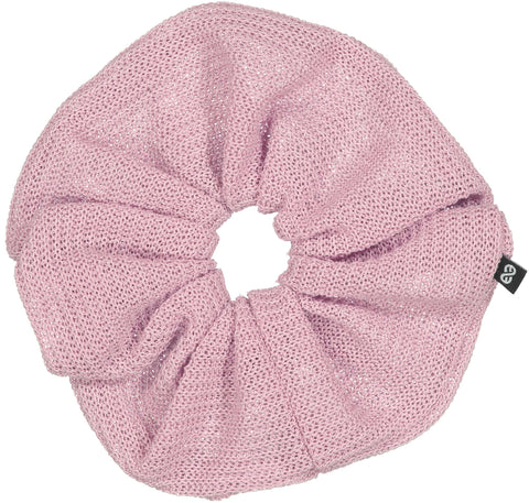 Knot Hairbands Purl Scrunchie // Bubblegum