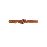Knot Hairbands tortoise barrette sparrow