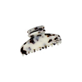 Knot Hairbands tortoise claw clip dove