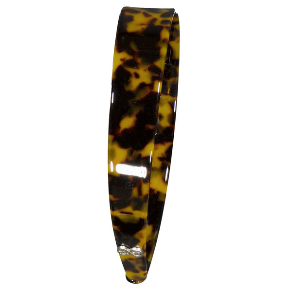 Knot Hairbands tortoise headband amber