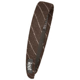 Knot Hairbands twig striped headband sparrow