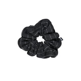 Knot Hairbands twig striped scrunchie blackbird