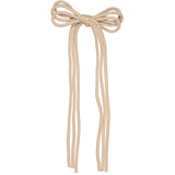 Knot Hairbands Twist Bow Clip // Blush