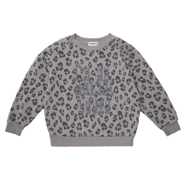 Tocoto Vintage Animal print sweatshirt