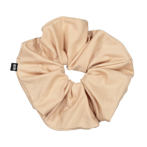 Knot Hairbands Tidal Tee Scrunchie // Blush