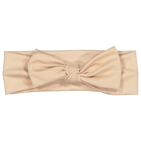 Knot Hairbands Tidal Tee Headwrap // Blush
