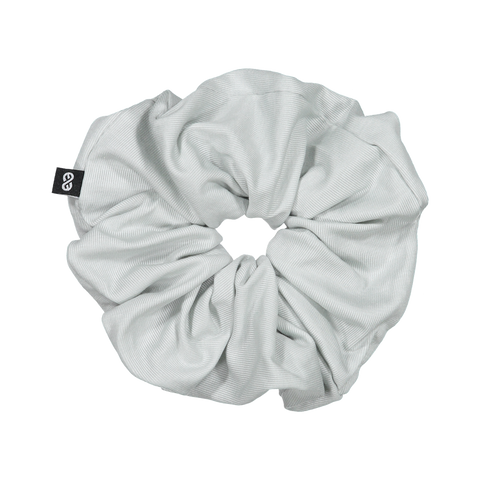 Knot Hairbands Tidal Tee Scrunchie // Powder Blue