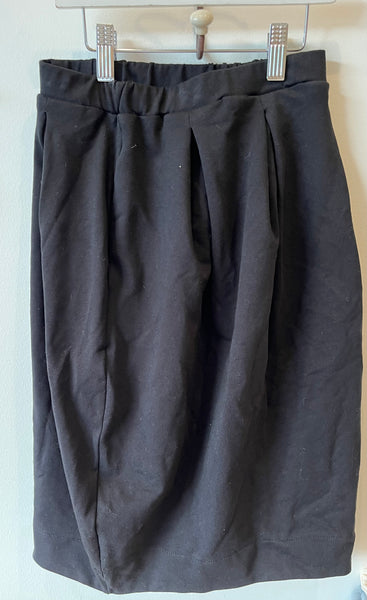 ORIMUSI BLACK SKIRT WINTER