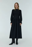 The New Society Mars Special Dress Deep Graphite
