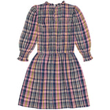 The New Society Ricarda Dress Check