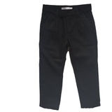 LIHO WOOL BLACK PANTS - BABY ELAINE