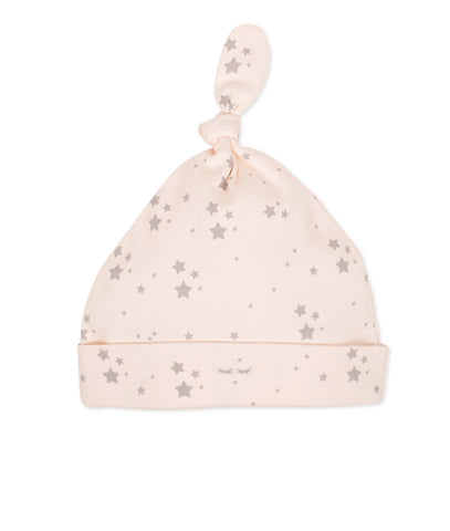 Livly Stars Tossie Hat stars light pink