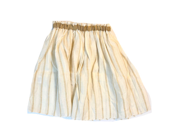 VIOLETA E FEDERICO SKIRT ROLINA BEIGE