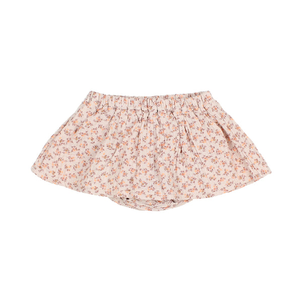 Buho Provence Skirt-Culotte Rose