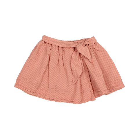 Buho Jacquard Skirt Siena