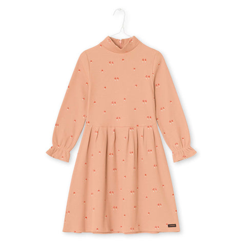 A Monday In Copenhagen Rose Dress