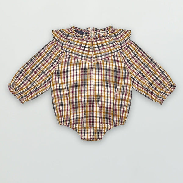 The New Society Benerice Baby Romper