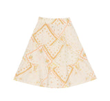 The New Society Idara Skirt