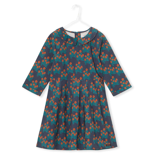 A Monday In Copenhagen Alba Dress · Flower Print