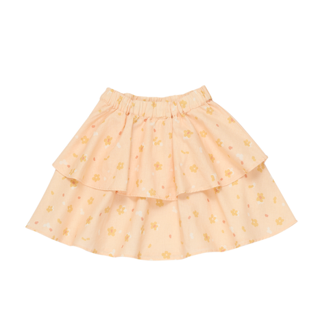 The New Society Limoncello Skirt