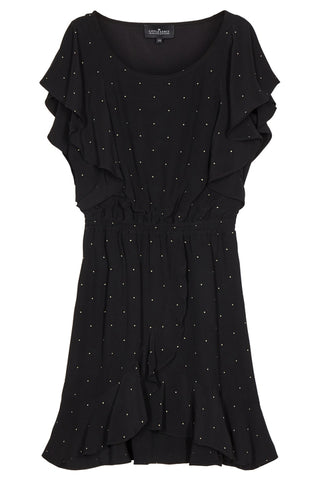DESIGNERS REMIX Leana Wrap Dress