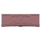 KNOT POINTELLE HEADWRAP // PLUM