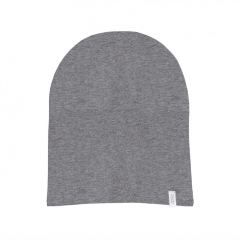 CUCU LAB BEANIE LIGHT GREY