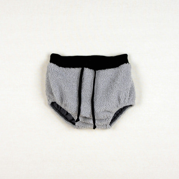 Popelin Grey culotte