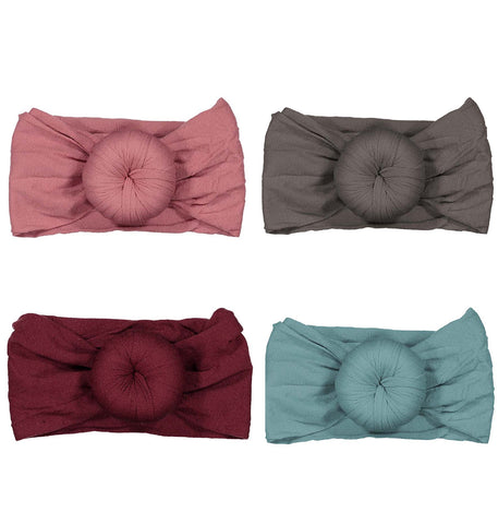 KNOT BALLERINA KNOT HEADWRAP 3 COLORS