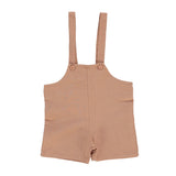 Bebe Organic Alan Overall Tan