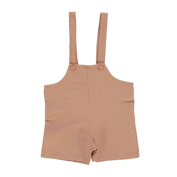 Bebe Organic Alan Overall Tan