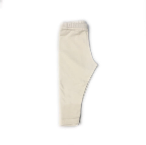 AMELIA MILANO LEE LEGGINGS White - BABY ELAINE