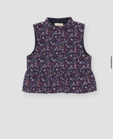 The New Society Felicity Liberty Waistcoat