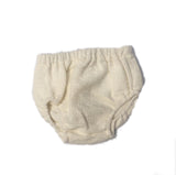 AMELIA ELY BLOOMERS CREAM - BABY ELAINE