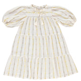 Bebe Organic Melody Dress Love Me Tender