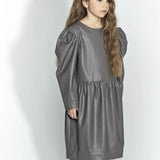 UNLABEL AIRI GREY DRESS