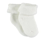 TOCON BABY SOCKS NATURAL